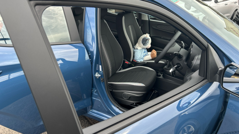 Hyundai i10 1.0 [63] Advance 5dr Auto [Nav] Petrol Hatchback